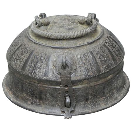 Hyderabadi Jewellery Box