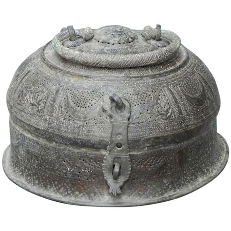 Hyderabadi Jewellery Box