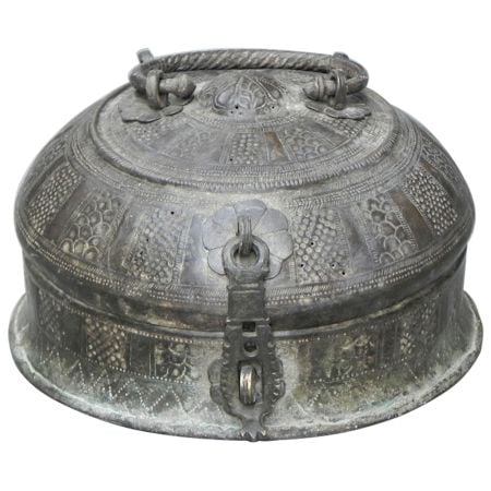 Hyderabadi Jewellery Box