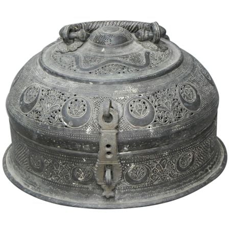 Hyderabadi Jewellery Box