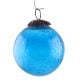 Turquoise Round Leaf Christmas Hanging Online