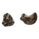Set of 2 Piece Bird Super Fine Wooden Printing Block
