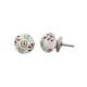 Green Leaf Ceramic Drawer Knob Online