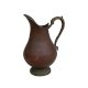 Vintage Solid Pure Copper Engraved Water Jug