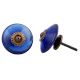 Blue Wheel Knob
