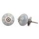 Grey Etched Ceramic Knob-17