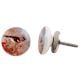 Vintage Bird Flat Knob