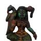 Wooden Parvati Statue-01