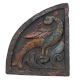 Peahen Wall Hanging-01