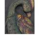 Peahen Wall Hanging-04