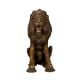 Bronze Lion (Ht-34 Inches)