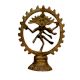 Brass Natraj (Ht-4.7 Inches)