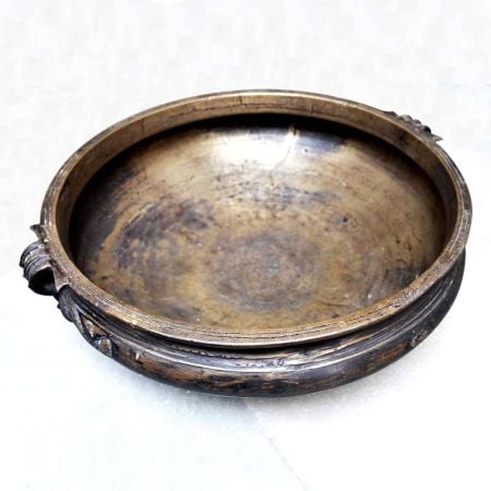 Solid Brass Indian Urli