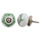 Green Lisianthus Knob