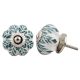 Green Leaf Melon Drawer Knob