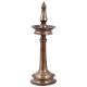 Bronze Oil Lamp-73 (Ht -16 Inches)