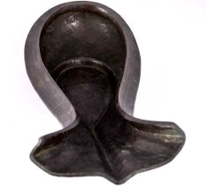 ”Yoni” in Copper for Ritual in Shiva Temple