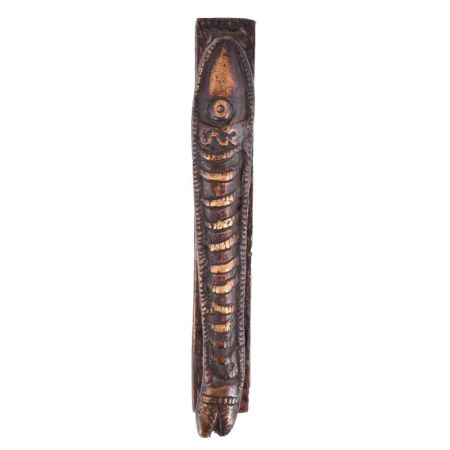 Home Bronze Fish Pull Door Handle