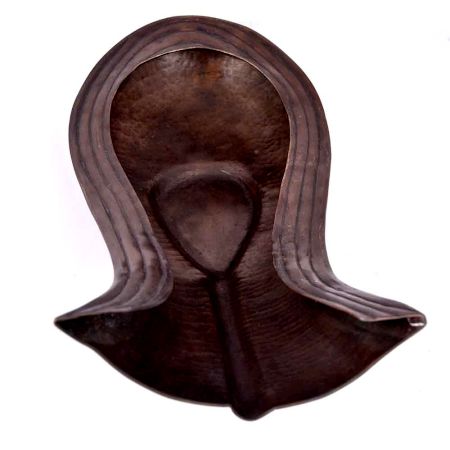 Hindu Religious Copper Vessel To Store Holy Water