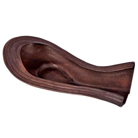 Copper Holy Water Vessel or Yoni