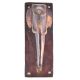 Brass Elephant Trunk Door Handle
