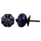 Navy Cut Medium Knob