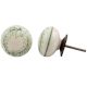 Olive Branch Ceramic Knob (1)