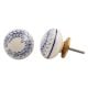 Olive Branch Ceramic Knob (1)