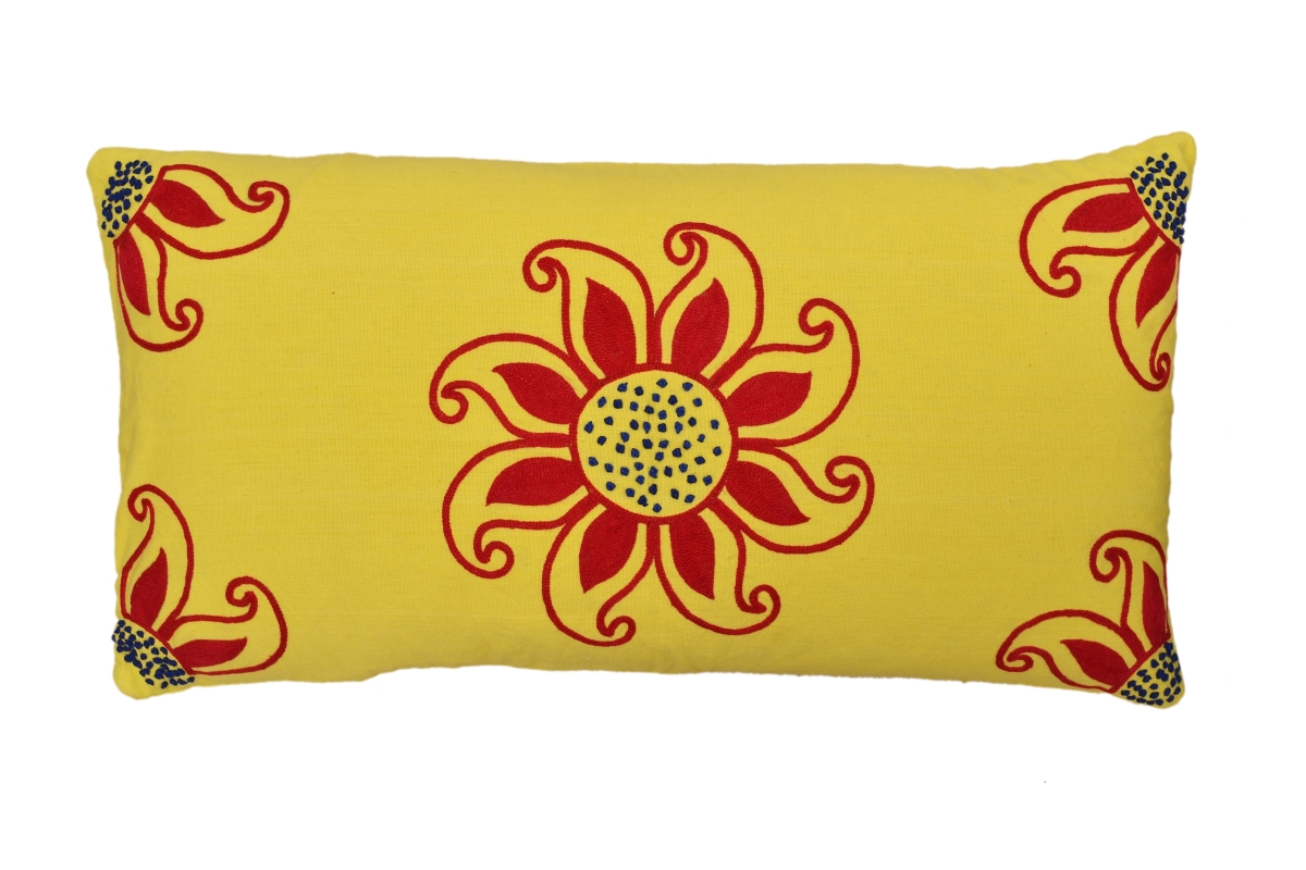 100% Handmade Indian Cushion Cover