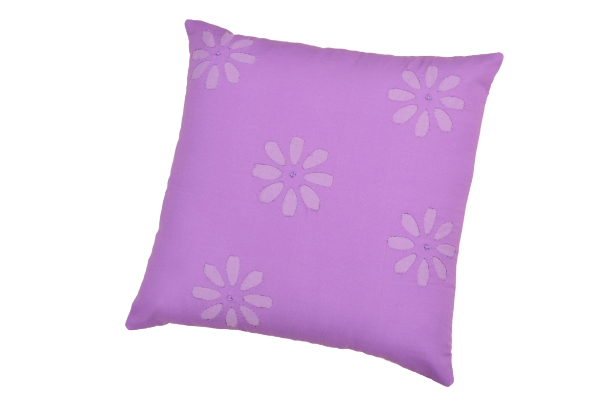 100% Handmade Indian Cushion Cover