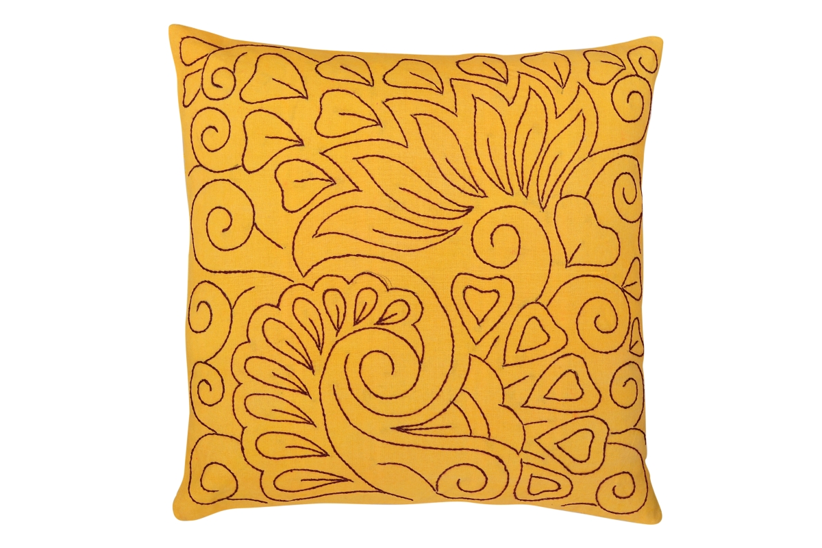 100% Handmade Indian Cushion Cover