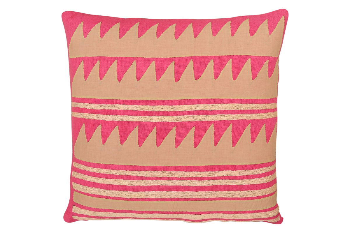 100% Handmade Indian Cushion Cover