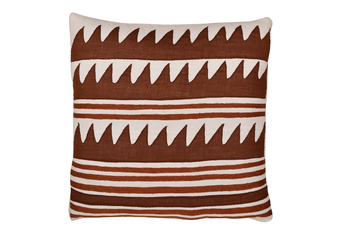 100% Handmade Indian Cushion Cover