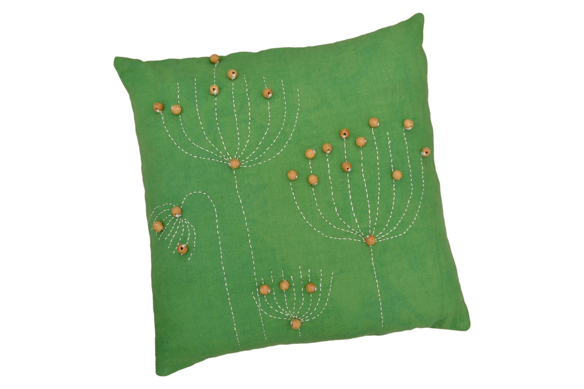 100% Handmade Indian Cushion Cover