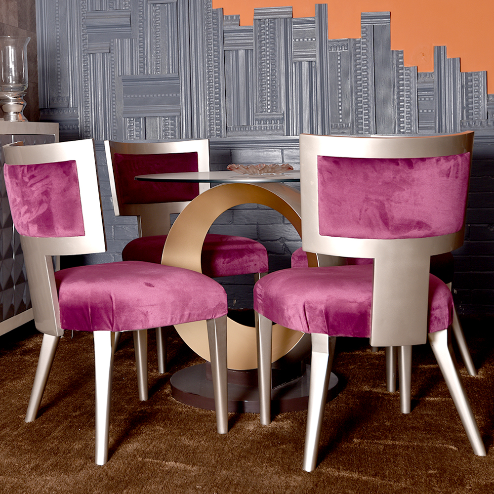 Hellios Dinning Round Table