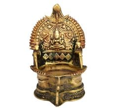 Goddess Laxmi Oli Lamp