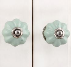 Sage Green Medium Knob