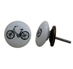 Bicycle Flat Knob