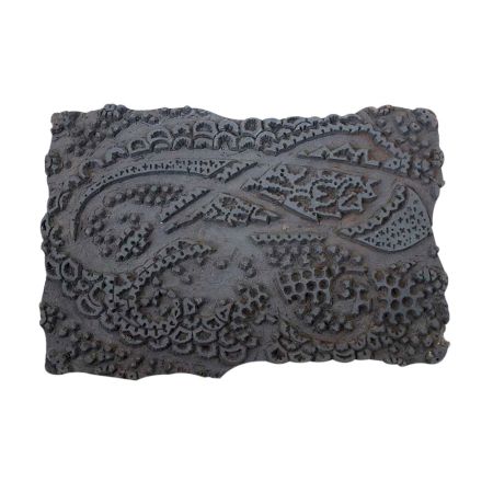 Old Wooden Decorative Blocks-324