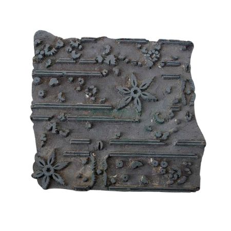 Old Wooden Decorative Blocks-325