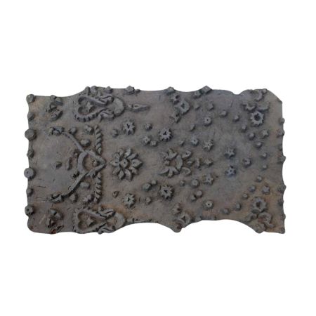 Old Wooden Decorative Blocks-327