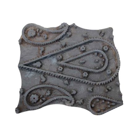 Old Wooden Decorative Blocks-332