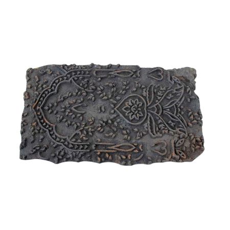 Old Wooden Decorative Blocks-336