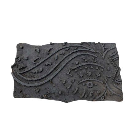 Old Wooden Decorative Blocks-338