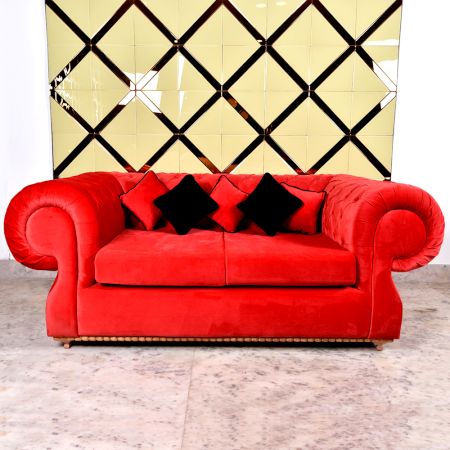 The Wake Field Designer Sofa