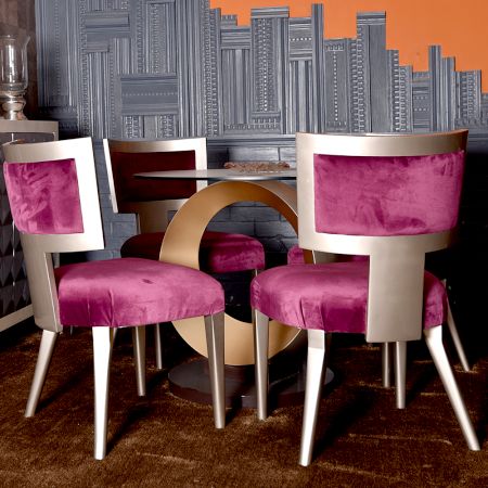 Hellios Dinning Round Table