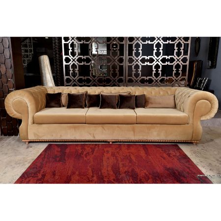 The Wake Field Sofa 3 Seater