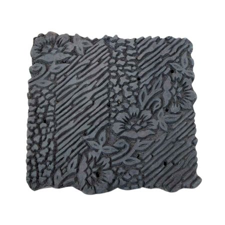Old Wooden Decorative Blocks-384