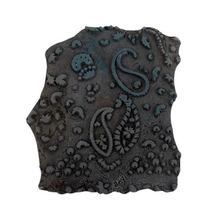 Old Wooden Decorative Blocks-431