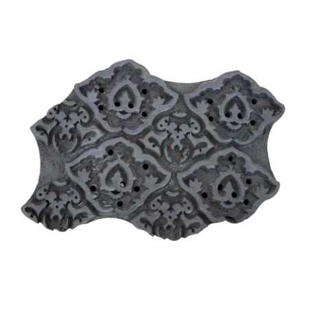 Old Wooden Decorative Blocks-427